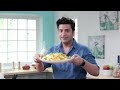 Veg Dum Biryani वेज दम बिरयानी | Kunal Kapur Rice Recipes | Chef Kapoor North Indian Kkitchen