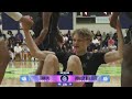 Miikka Muurinen (21 PTS, 8-11 FG) GOES OFF In Nike Peach Jam E16 Championship!