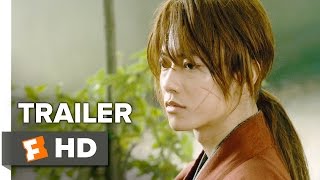 Rurouni Kenshin: Origins Official US Release Trailer (2016) - Emi Takei Movie