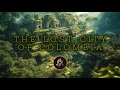 Ancient Metropolis of Teyuna: The Lost City in the Colombian Jungle