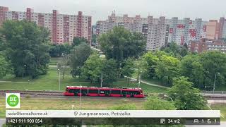 Garzónka na predaj na Jungmannovej ulici