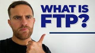 What is FTP?! - My FTP test on Zwift