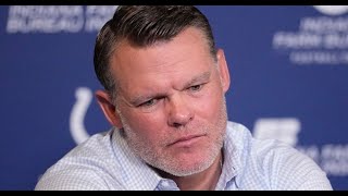 Indianapolis Colts - Chris Ballard cancels media appearance! Zaire apologizes! IU v USC tonight!