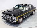 FOR SALE - 1969 Ford Falcon XW GT HO Tribute 427ci V8 - Onyx Black