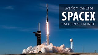 Watch live: SpaceX Falcon 9 rocket launches 11 satellites on Bandwagon-1 mission from Cape Canaveral