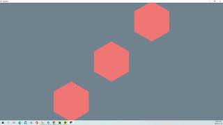 VTK Python Example - Glyph2D