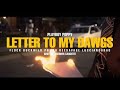 Playboy Poppy - Letter To My Dawgs [Official Music Video]