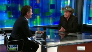 CNN: Ted Nugent on guns and Obama