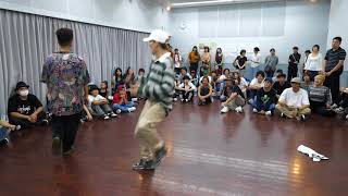 EX 敗者復活戦 RUN UP! SHOWCASE PARTY!!! DANCE BATTLE SIDE 17/8/27