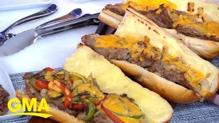 Philadelphia's Pat’s King of Steaks owner shares family recipe