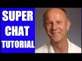 YouTube Super Chat Tutorial