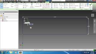 TAD 130: Rectangular Pattern Tool