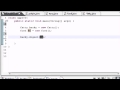 Java Video Tutorial Part 56 |  Polymorphic Arguements