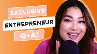 A Look Into Her Entrepreneurial Mind | Founder Q+A