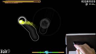 Test nowej area w OSU! (New tablet area test in osu)