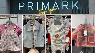 PRIMARK BABY | NEW COLLECTION 2022