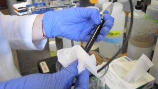 How to calibrate pH meter.m4v