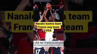 Kevin Durant, Team USA Gold win 🏅 #olympics #teamusabasketball #goldmedal #kevindurant