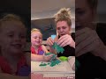 Here is my original kinetic sand viral video! Which one do you like better? #mom #kids #funny