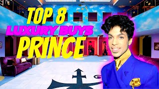 Top 8 Luxury Buys| Prince