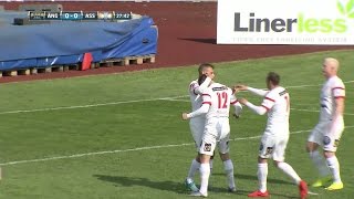 Höjdpunkter: Säker bortaseger för Assyriska - TV4 Sport