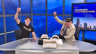 Petros Petrides of Goonsville Clothing | Colorado Conversations