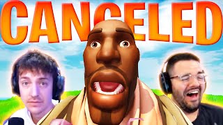 The Fortnite season SO BROKEN they CANCELED IT EARLY!