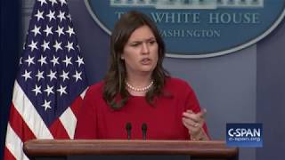 Word for Word: White House on President's Knowledge of Adult Film Star Settlement (C-SPAN)