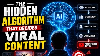 The Hidden Algorithm That Decides Viral Content