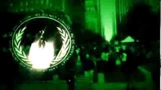 Anonymous -  Message to Humanity