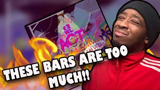 Ez Mil - The Slashy Show *REACTION*| BARS ON BARS ON BARSSS!!!