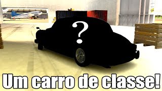 PREPAREI UM CARRO DE MUITA CLASSE PRA DRIFT!