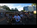 Drum & Bass On The Bike - DARWIN