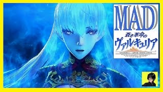 【ZEN遊戲實況】PS4【蒼藍革命之女武神】# MAD (OP)【 蒼き革命のヴァルキュリア / Valkyria Revolution 】