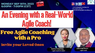 10 Most Difficult Agile Coaching Questions & Answers | Scrum Master Interview Questions & Answers.