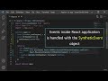 How to Handle onClick Events with TypeScript in React | Complete Guide 🖱️