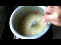 घरगुती साजुक तुप सोप्या पध्धतीने ghhiee how to make homemade clarified butter sajuk tup रवाळ तुप