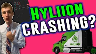 Hyliion Stock CRASH? | Hyliion news \u0026 analysis