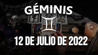 Horoscopo De Hoy Geminis - 12 de Julio de 2022