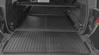 LinerX® Cargo Liner for Rivian R1S (Air Compressor)