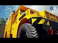 next generation mining truck inventions you have to see ▶ world s first automated road train