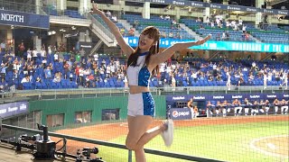 【黑鼠】20200619 富邦悍將 Fubon Guardians Fubon Angels Amber 申皓瑋 高國輝 應援曲