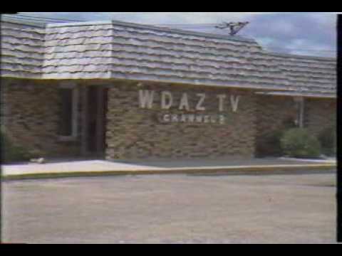 WDAZ - A Part Of This Community (1983) - YouTube