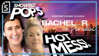 'Bachelor in Paradise' Season 8 Scandals: Spoilers Ahead | Showbiz Pop 5 E19