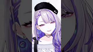 全Vtuberで1番可愛いのは誰だー！！！【#shorts #個人勢vtuber #vtuber #朔夜トバリ】