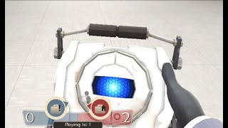 Thanks, Wheatley (tf2 ap-sap)