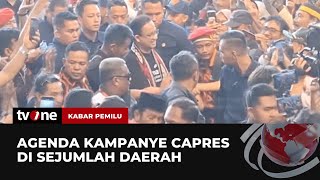 Manuver Kampanye Calon Presiden | Kabar Pemilu tvOne