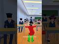 Sakura school simulator🧟😂#shorts #sakuraschoolsimulator #dramasakuraschoolsimulator #shortvideo #sss