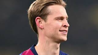 An appreciation of Frenkie De Jong