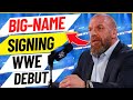 AEW Star Dealing With An Injury! Big Name Signing Makes Shocking WWE Debut! and more Wrestling news